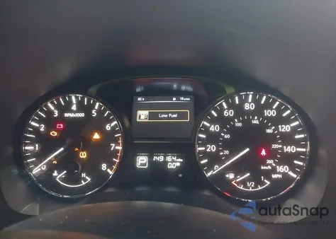 2015 Nissan Altima 2.5/S/Sv/Sl из США, поврежденный, VIN 1N4AL3AP6FC216151